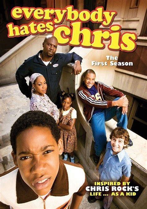 Everybody Hates Chris: Season 1 .